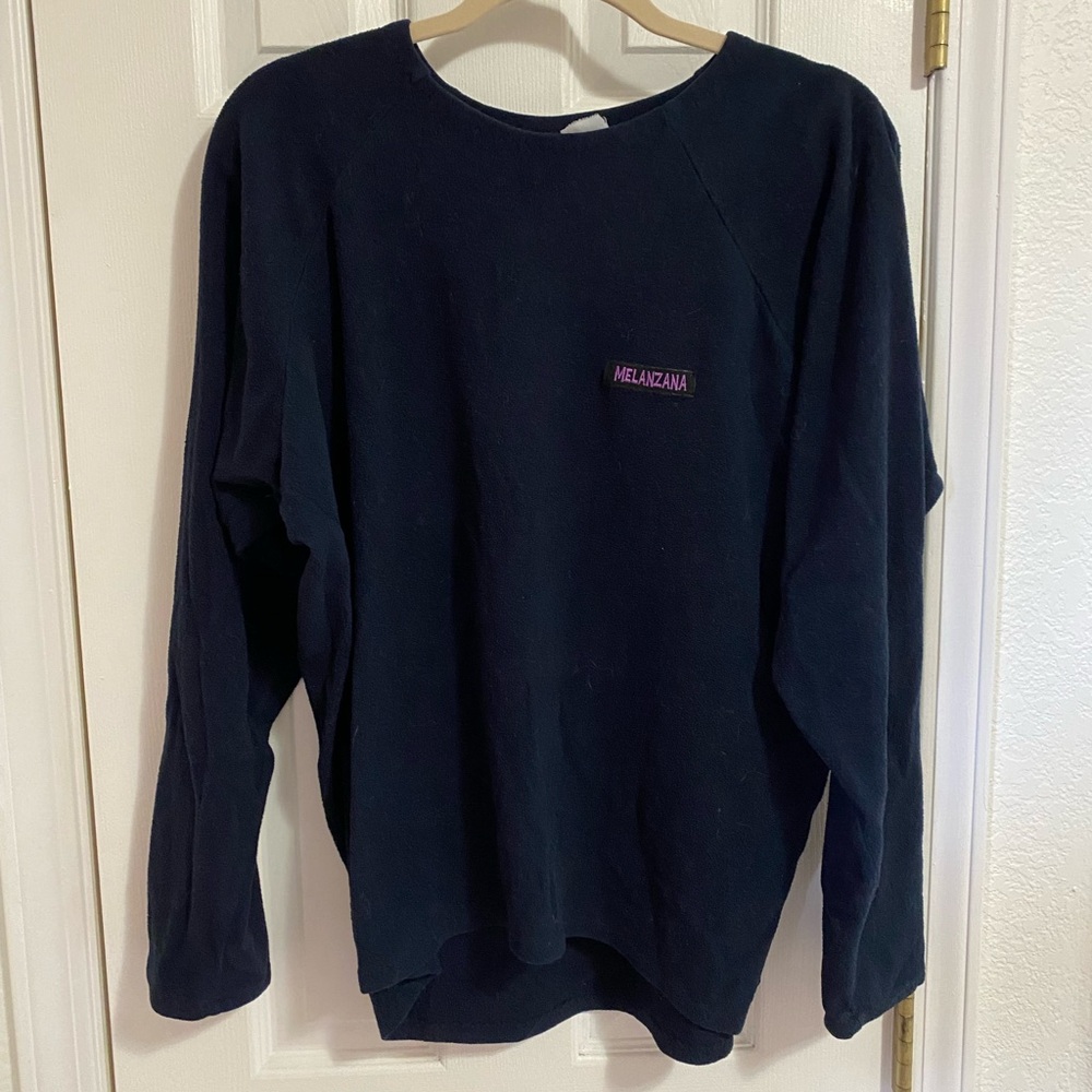Melanzana fleece